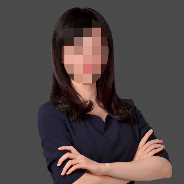 个人形象照拍摄